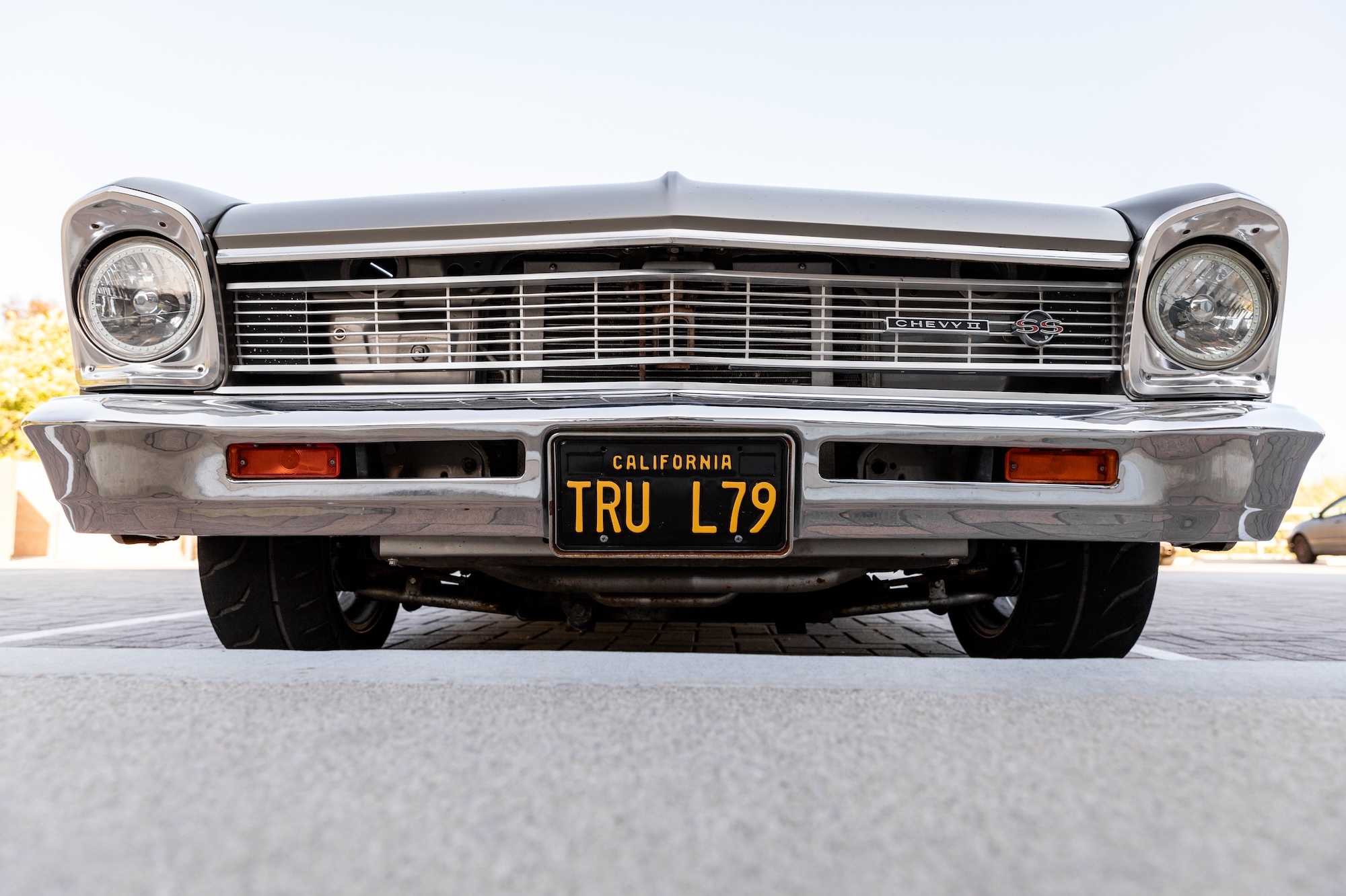 1966 Chevrolet Nova 48